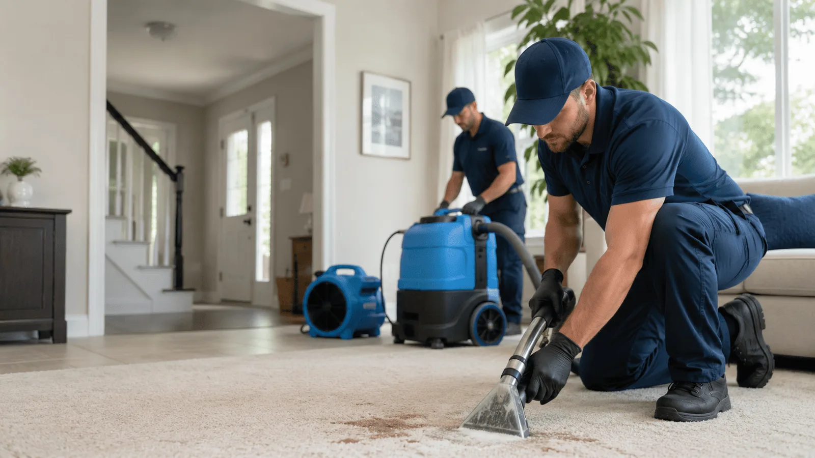 Pet Stain Carpet Cleaning in Baltic, OH near me